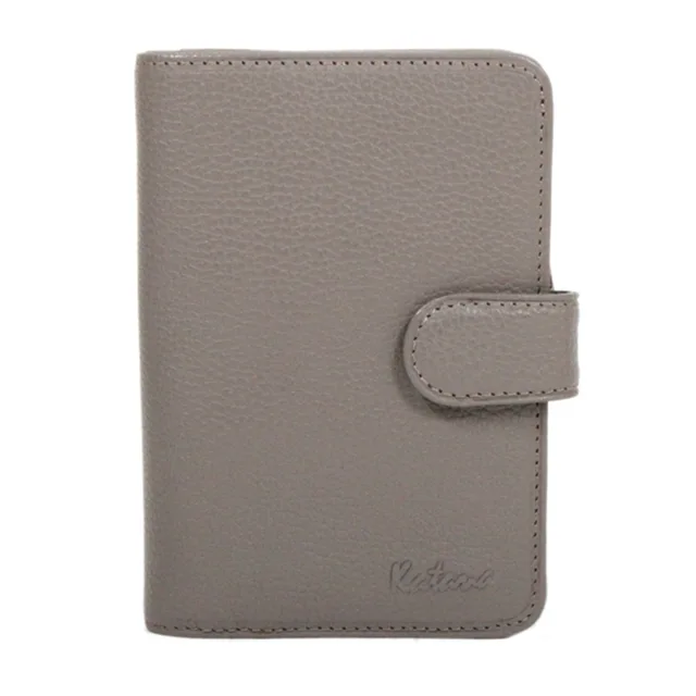 Leather wallet