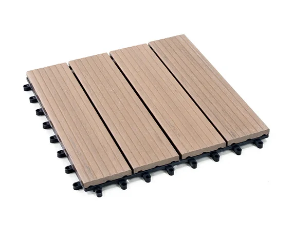 WPC Deck, WPC Decking, WPC Deck Tiles