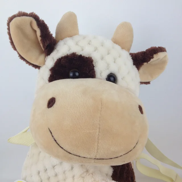 Cow toys backpcak