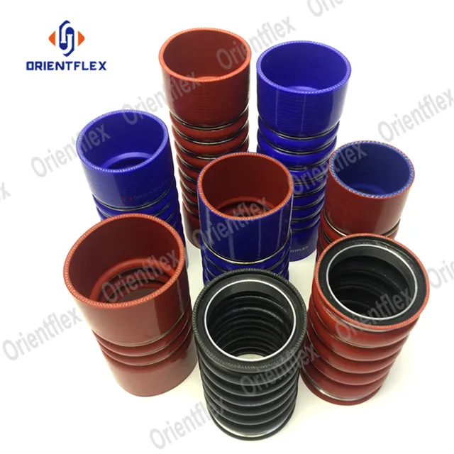 Orientflex Silicone Hump Hose