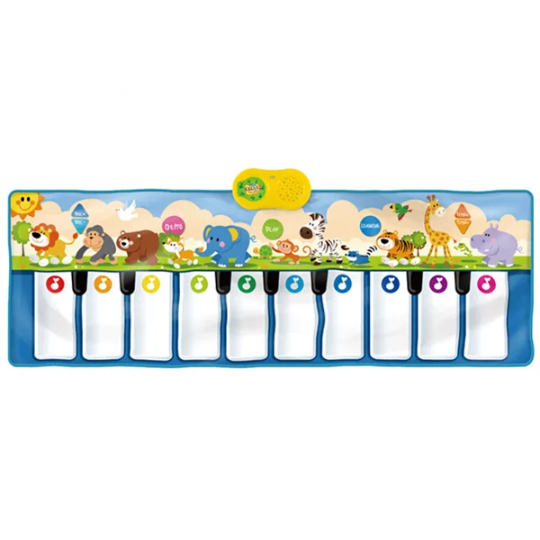 Animals Carnival Playmat