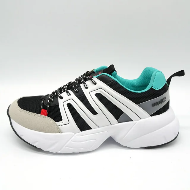 2020 new fashion women's casual chunky shoes