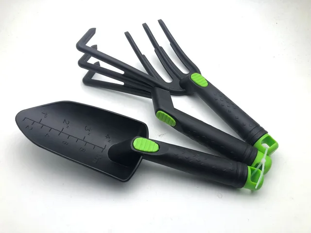Plastic Garden Tools