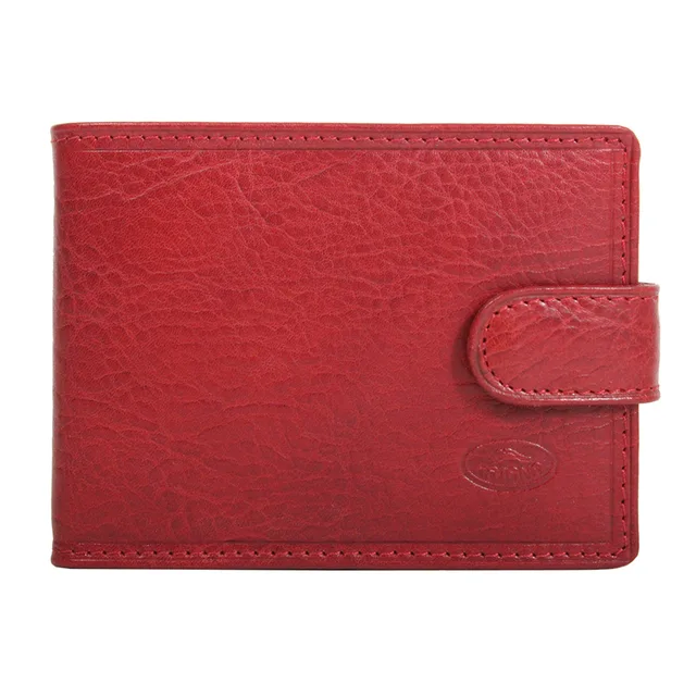 Leather wallet
