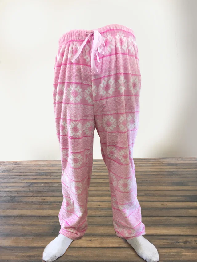 Ladies Flannel Pant