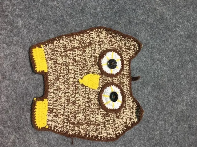 Crochet products