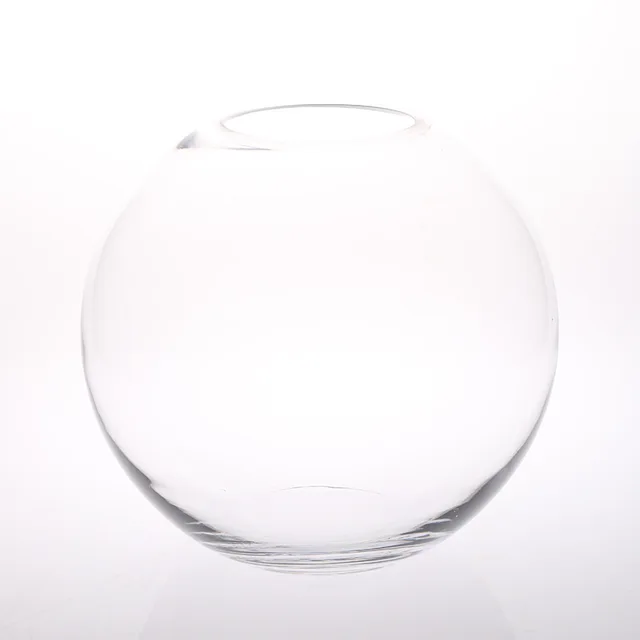 Glass vase