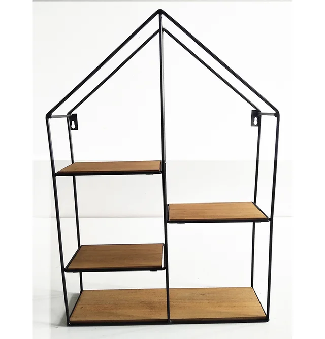 Wall shelf
