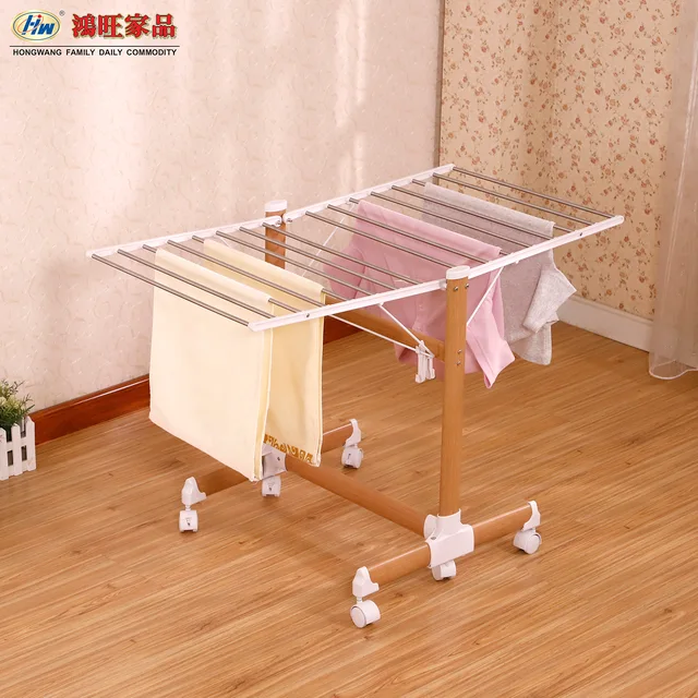 Cloth dryer rack