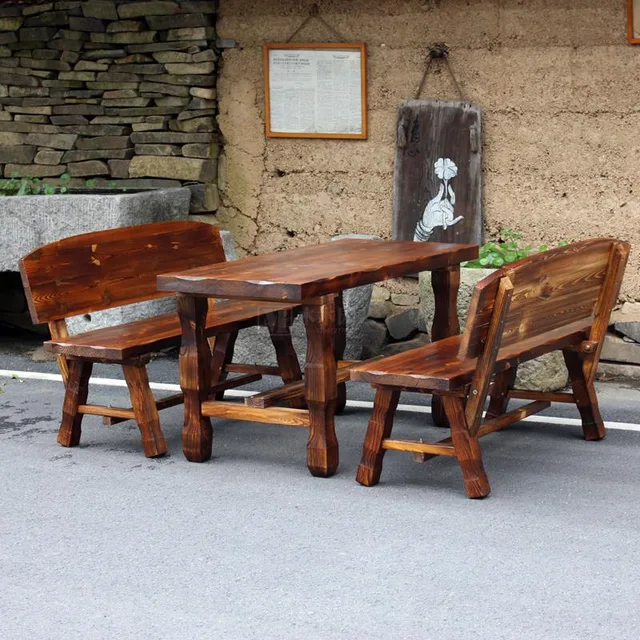 Leisure solid wood chair