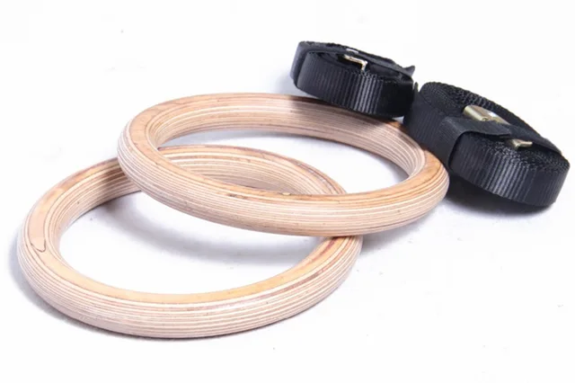 Wood Olympic Ring