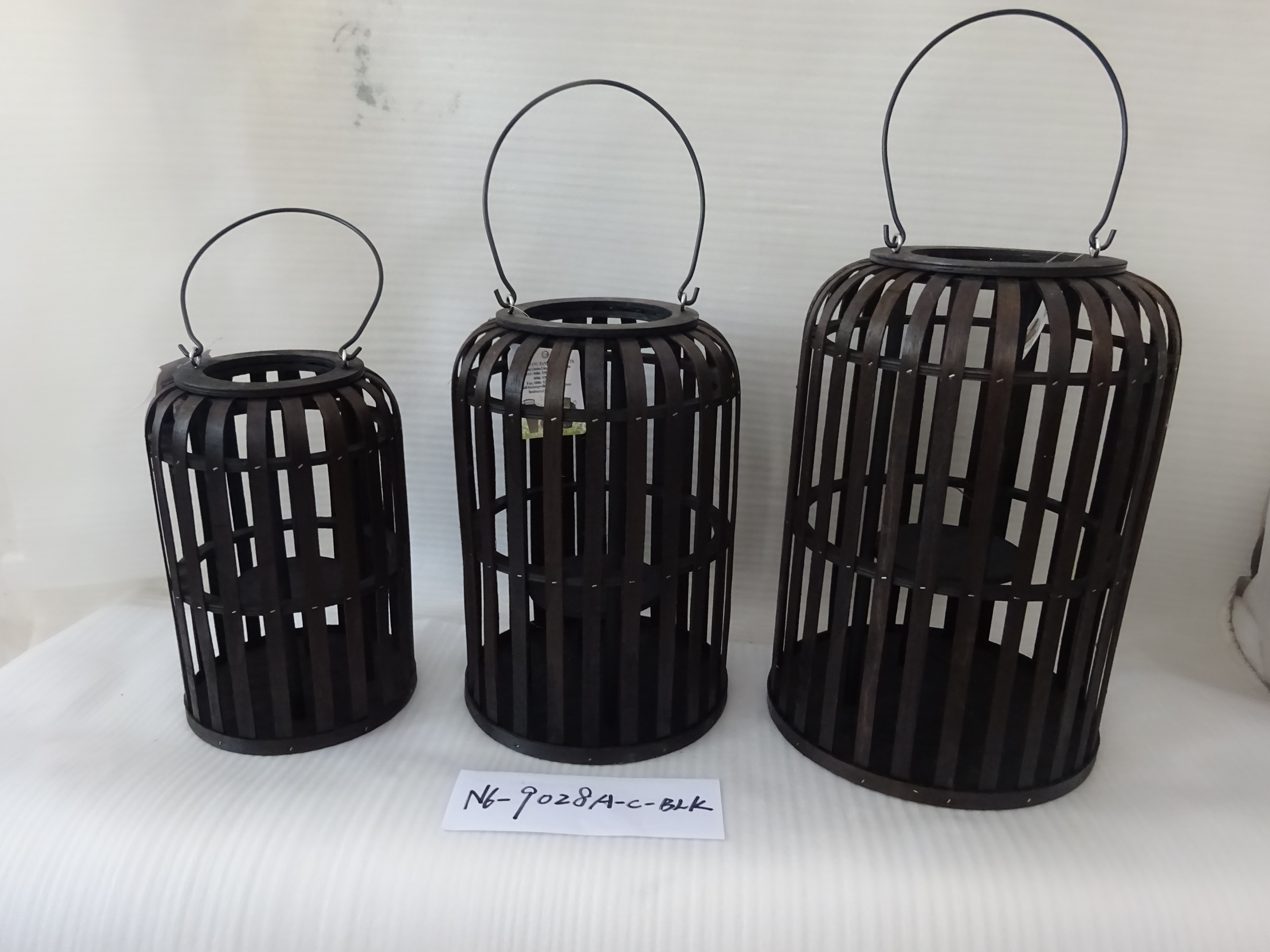 Bamboo Lantern