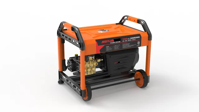 High Pressure Washer