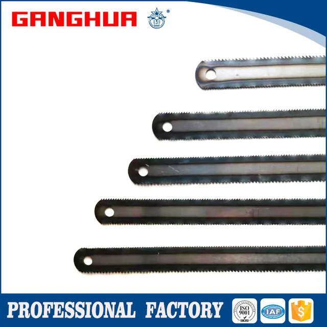 1/2“ flexible high carbon steel hacksaw blade