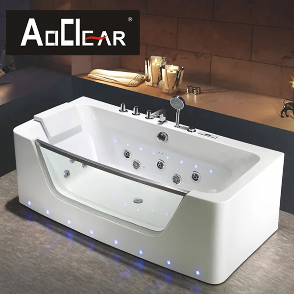 Massage bathtub