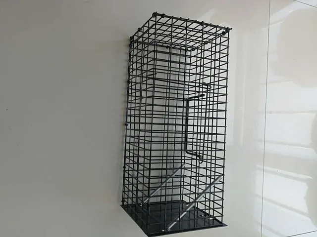 Trap cage