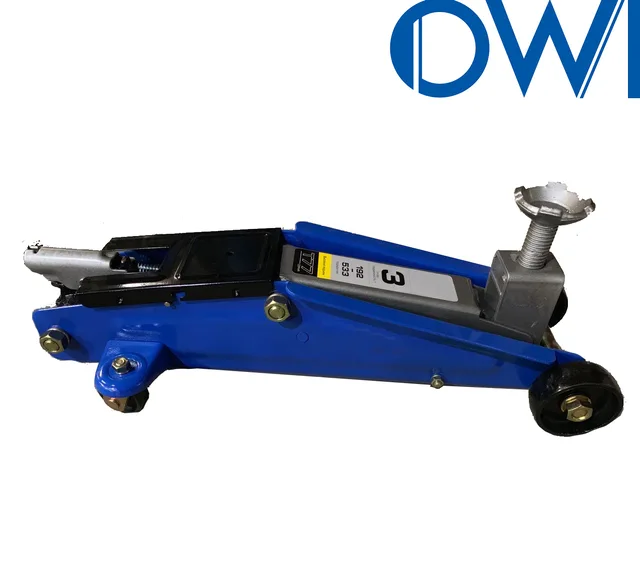 Floor jack 3Ton(Adjustable screw saddle)