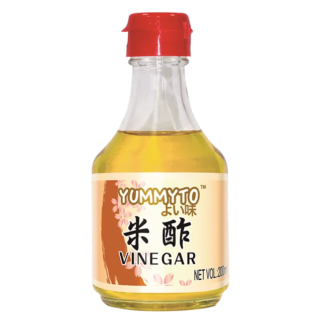 YUMMYTO Vinegar 200mL/1.8L/18L [Japanese cuisine/Sushi/Sashimi]