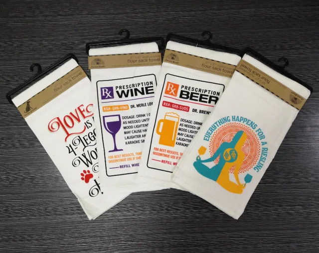 Kitchen towel