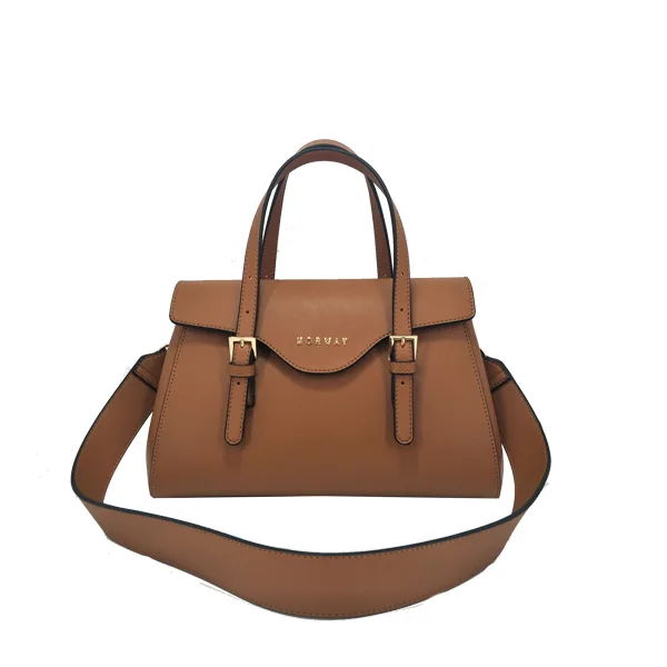 Shell bag new fashion handbag pure color trend casual shoulder bag- SHILING LEATHER PRODUCTS