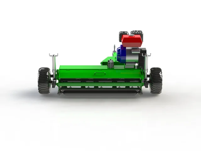 Atv Mower