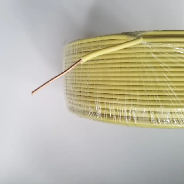 PVC wire