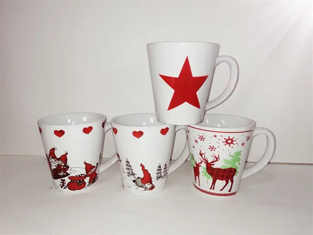 Ceramic mug, coffee mug, stoneware mug