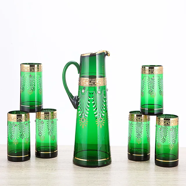 7pcs water set