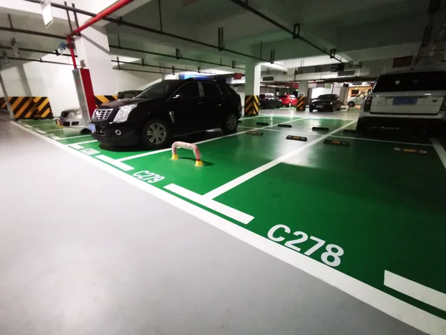 EGM Garage Industial Flooring