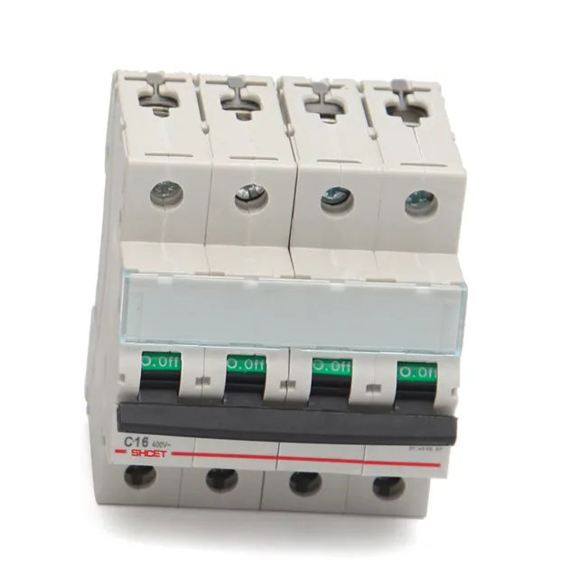 Dx-63 Mcb 4p