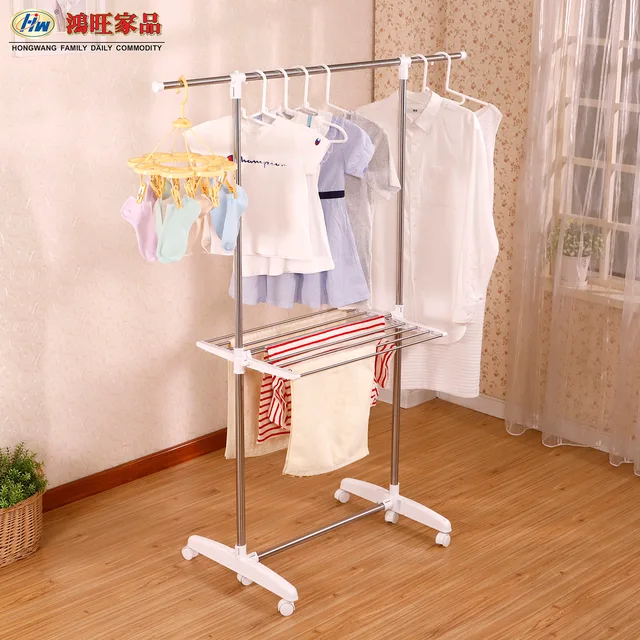 Clothes racks