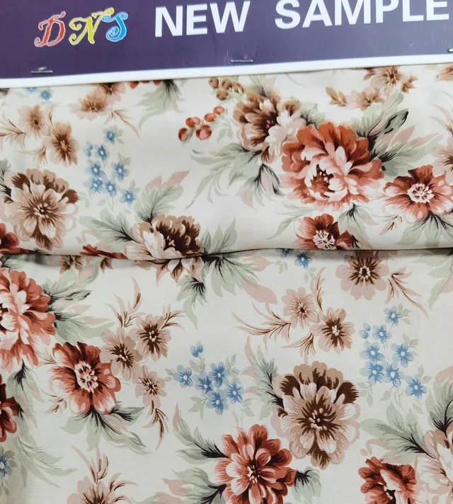 Silk Fabric