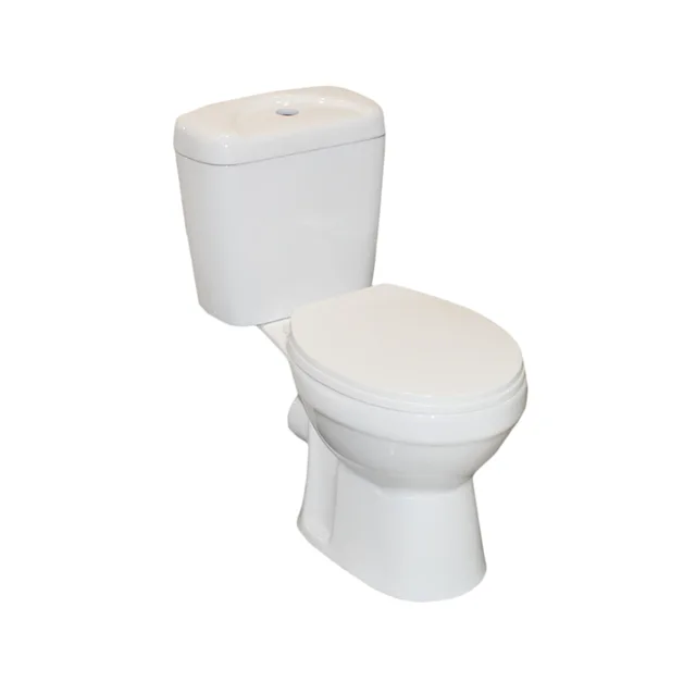 ECO two piece toilet