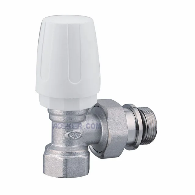 Brass Radiator Valve