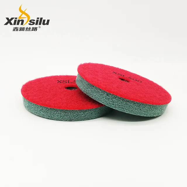 Sponge Wet Polishing Pad