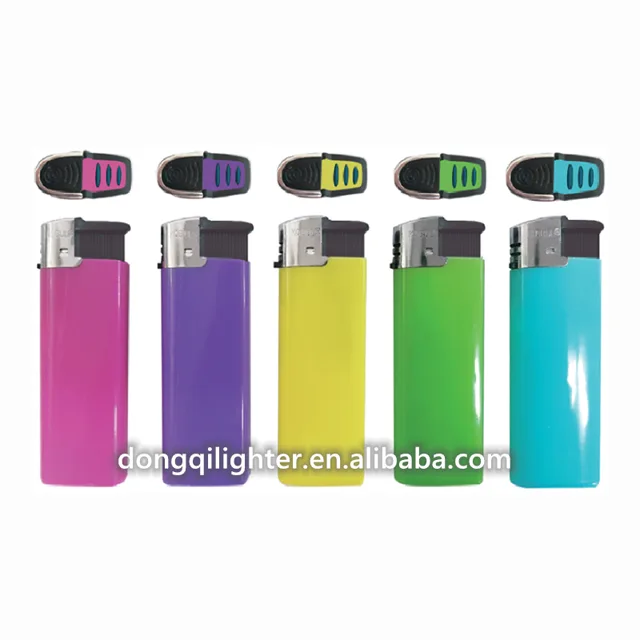 Refillable Windproof lighter