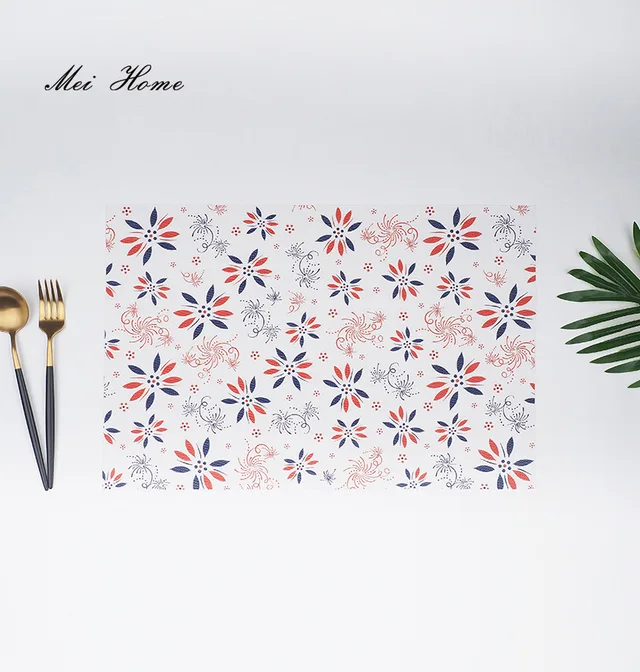 PVC Woven Placemat