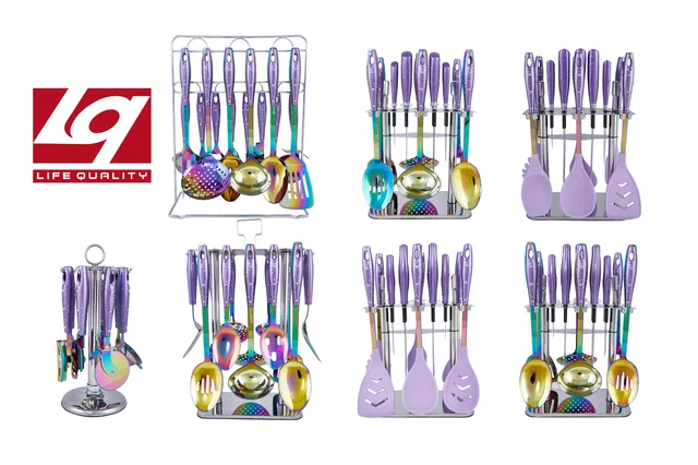 E015 Sprinkled Deep Purple Big Sets