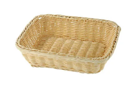 Plastic basket