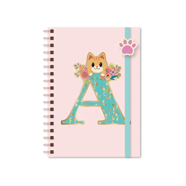Spiral Notebook