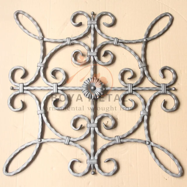 Wrought Iron Accessories