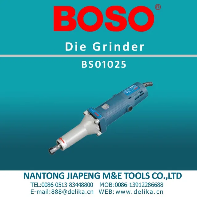 Die Grinder