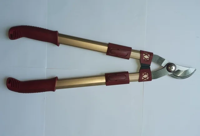 Telescopic Aluminum Handle By-pass Lopper