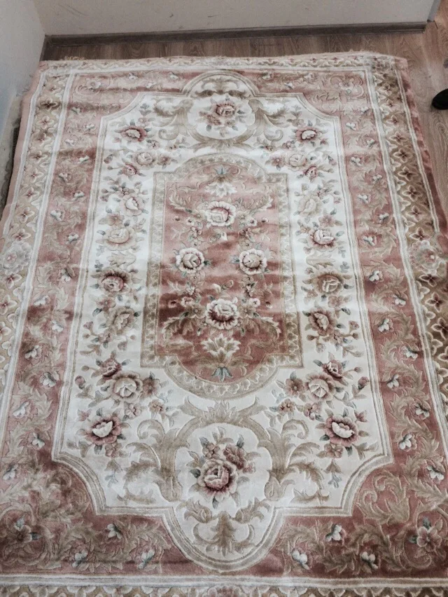 Wilton carpet