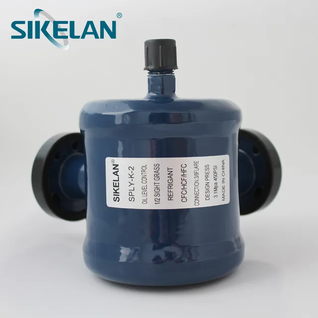 SPLY-K mechanical oil level regulator
