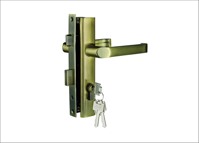 Mortise lockset