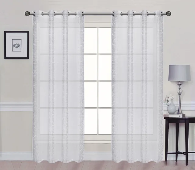 Sheer Curtain