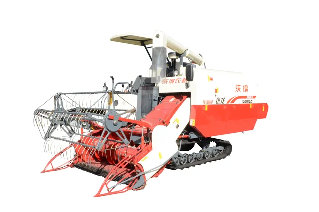 Combine Harvester
