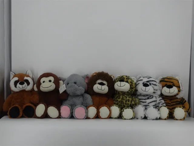 Jungle Animals
