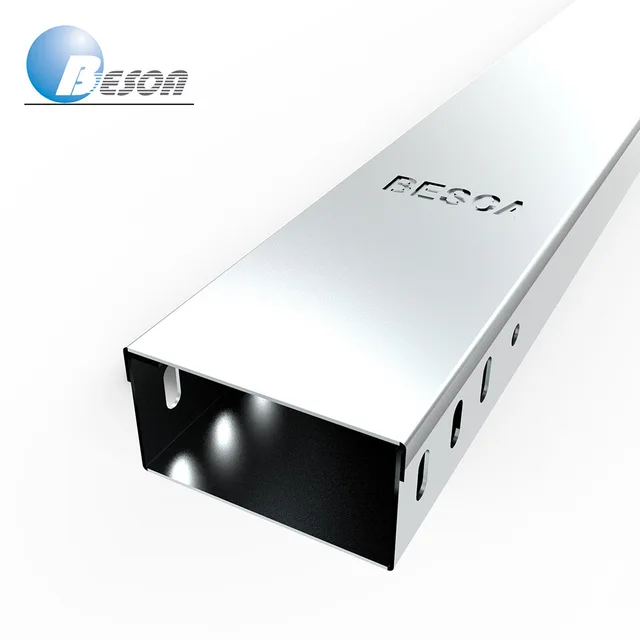 Stainless Steel 304 Cable Trunking Tray